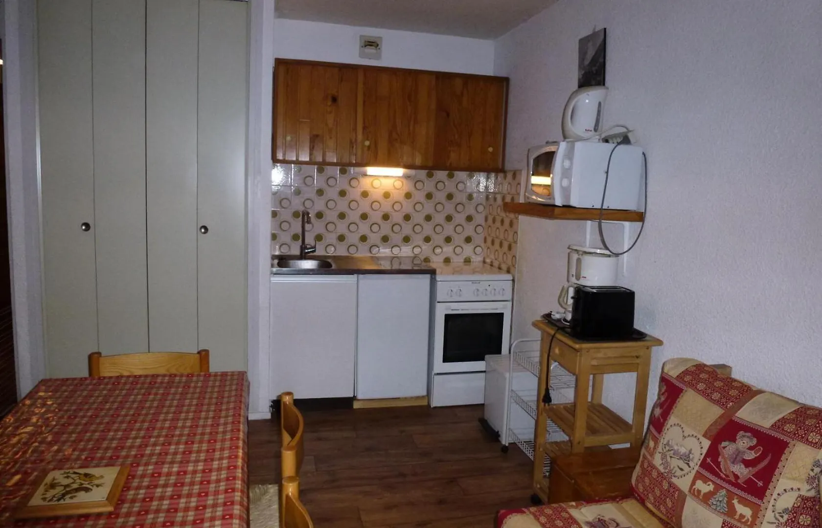 Διαμέρισμα Residence Arcelle / Arselle - Studio Pour 4 Personnes Mae-0403 Val Cenis
