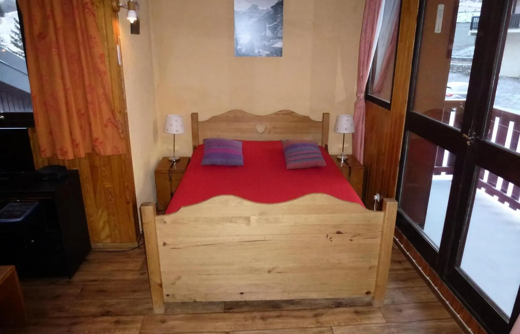 Residence Arcelle / Arselle - Studio Pour 4 Personnes Mae-0403 Val Cenis 0*,  Γαλλία