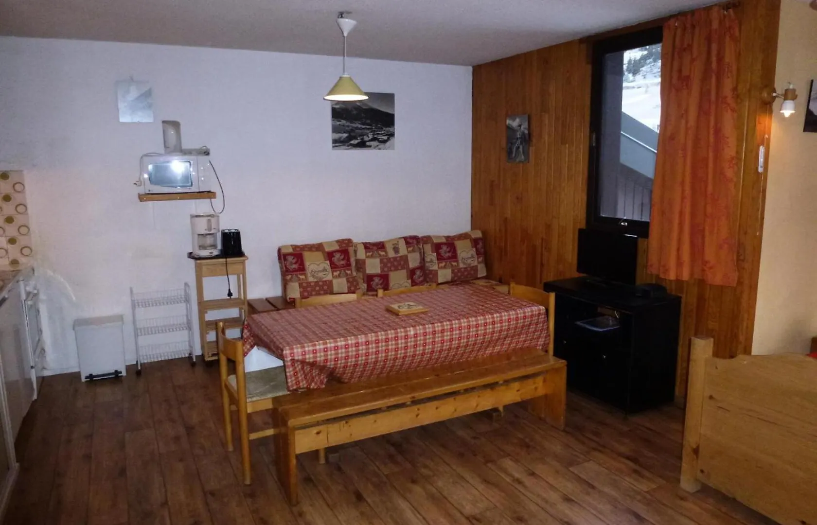 Residence Arcelle / Arselle - Studio Pour 4 Personnes Mae-0403 Val Cenis Διαμέρισμα